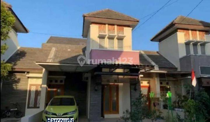 Rumah Full Furnished Di Gentn Mangesti U 1