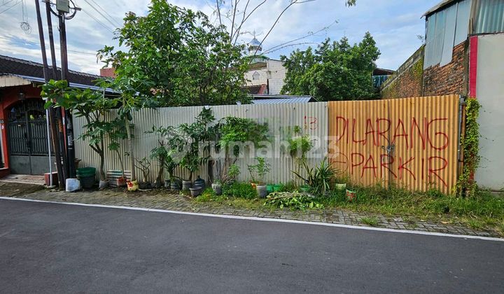 Tanah Lokasi Strategis di Kwarasan Dekat Solo Baru Tanah Lokasi Strategis di Kwarasan Dekat Solo Baru