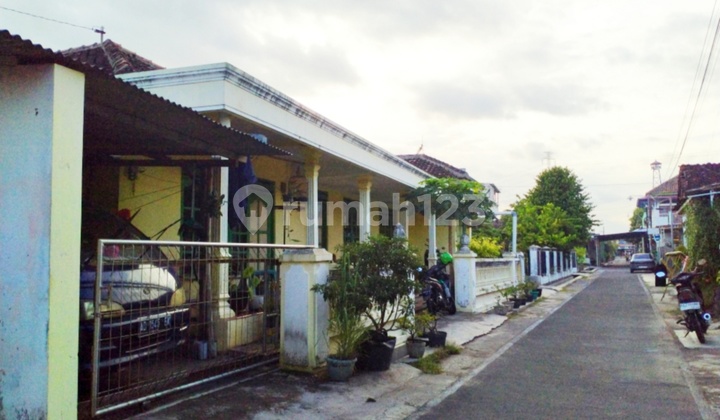 Rumah Luas Siyab Huni  2