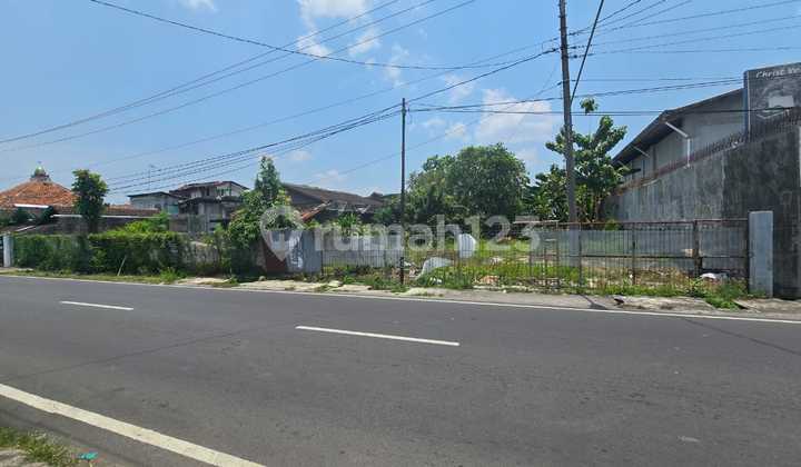 Super Strategically Located Land for Rent in Joyotakan, Serengan!! Super Strategically Located Land for Rent in Joyotakan, Serengan!!
