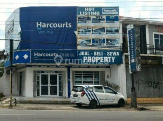 Ruko Bagus STRATEGIS di Colomadu , Cocok utk usaha  5