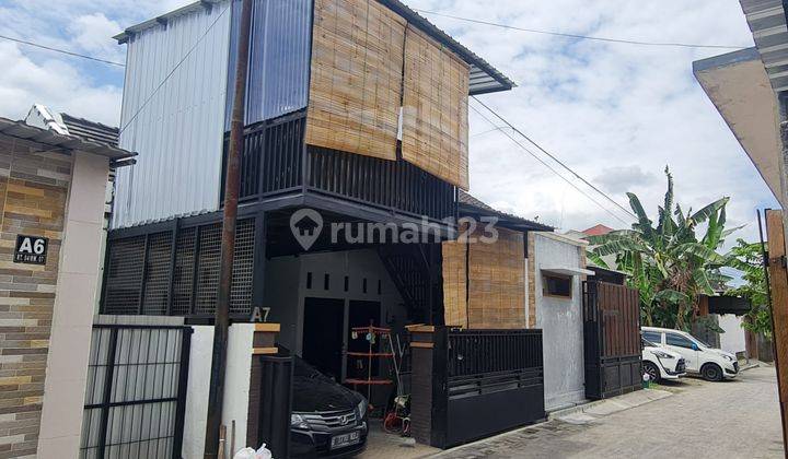 Rumah Bagus siyab huni 1