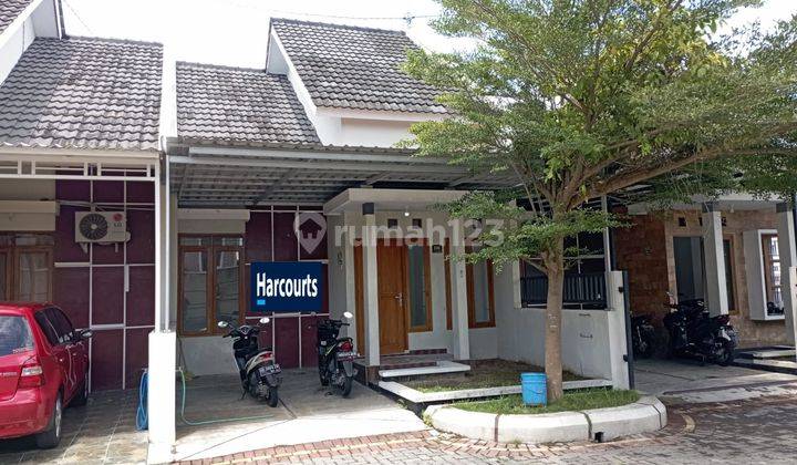 Rumah siyab huni di cluster elite Gentan 1