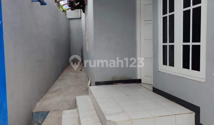 Rumah siap huni bagus strategis  1