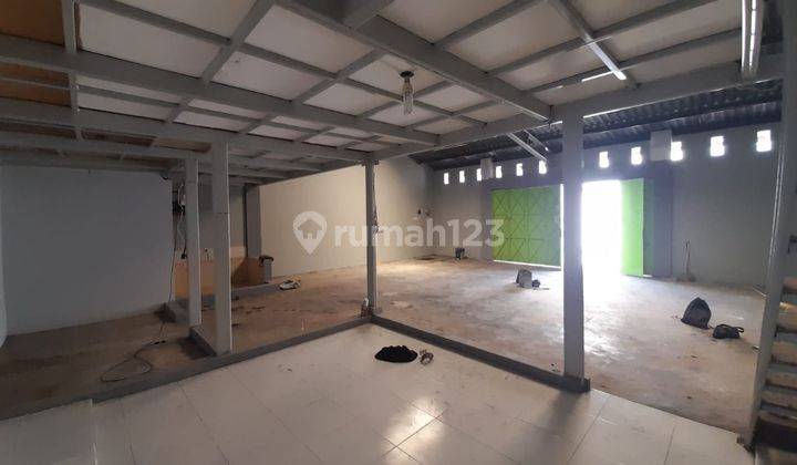 Gudang minimalis lokasi cemani 4