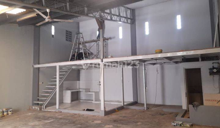 Gudang minimalis lokasi cemani 7