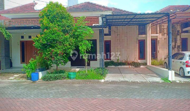 Rumah Bagus Cluster ellite di gentan siyab huni  3