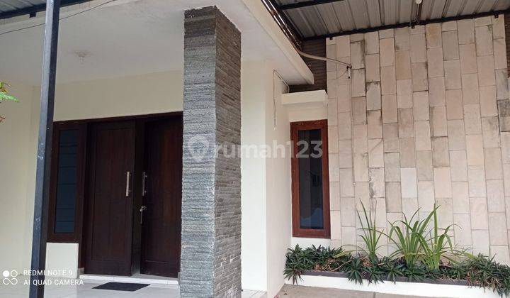 Rumah Bagus Cluster ellite di gentan siyab huni  7