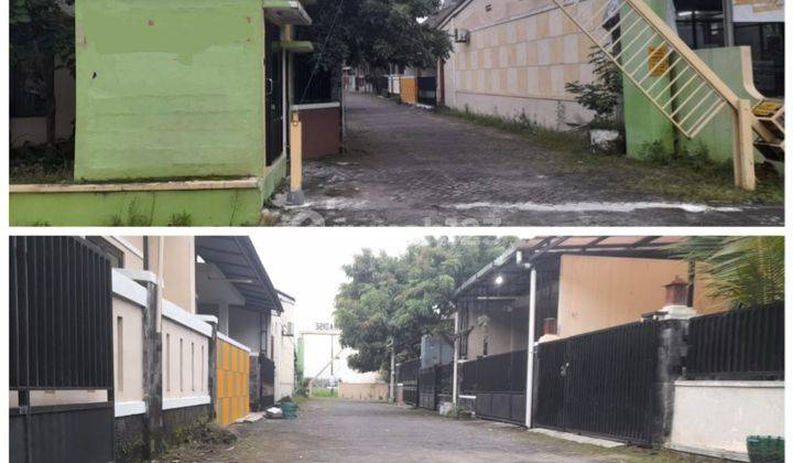 Rumah siyab huni  2