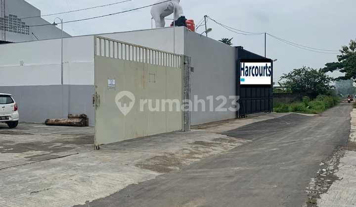 Gudang 1,5 lntai siap huni di nggatak sukoharjo 5