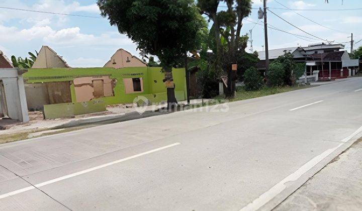 Jual tanah STRATEGIS di Karang malang Sragen  1