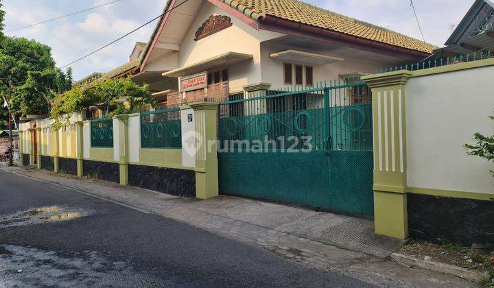 Rumah Bagus nuansa Jawa siyab huni  1