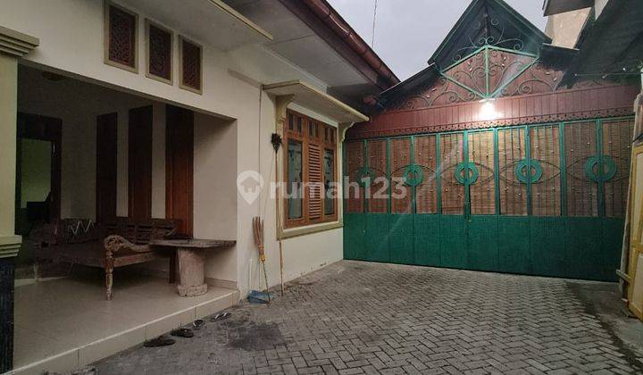 Rumah Bagus nuansa Jawa siyab huni  2