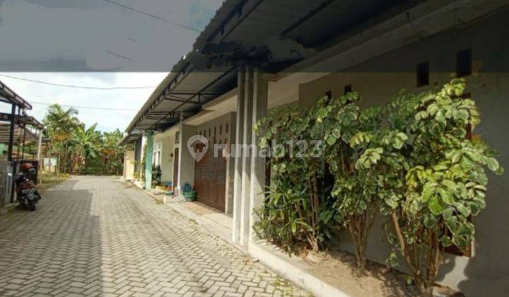 Rumah siyab huni di Colomadu 2