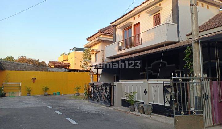 Rumah bagus siyab huni di colomadu  1