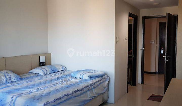Apartemen solo paragon tipe studio  2