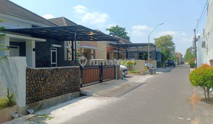 Cluster elite Fajar indah Solo , Siyab huni 1