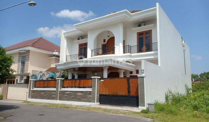 Rumah Mewah Baru Gress 2 lantai di Sumber 2