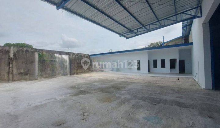 Gudang BAGUS STRATEGIS di Kartosuro 1