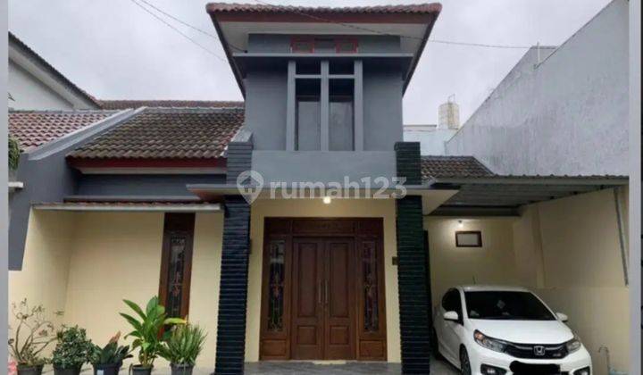 Rumah Baru bgus siyab huni di Gonilan 1