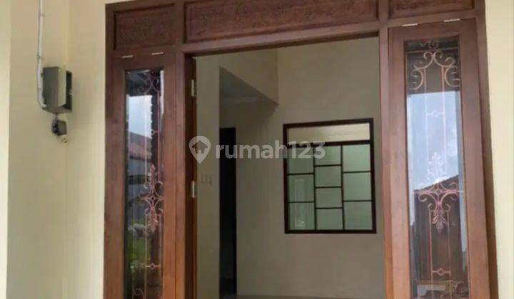 Rumah Baru bgus siyab huni di Gonilan 2