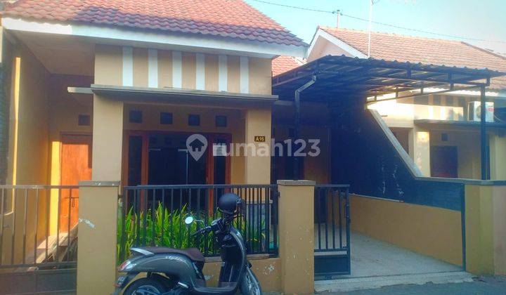 Rumah bagus  siyab huni  2