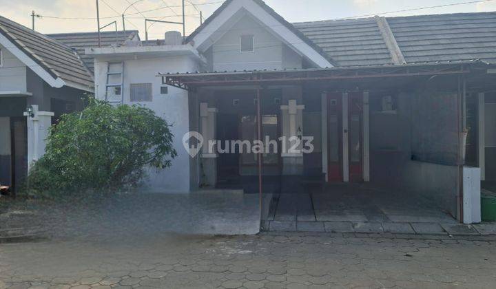 Rumah murab siap huni di cluster colomadu solo  2