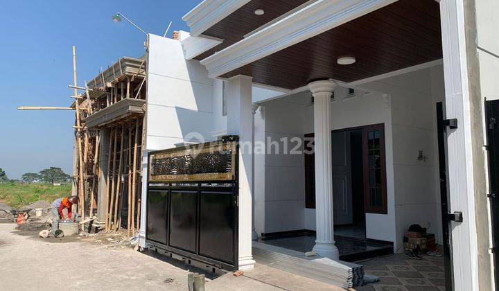 Rumah bagus baru minimalis  2