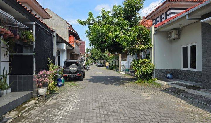 Rumah Sebelah masjid bgus  perum Gentan  2