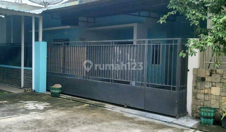 Rumah bgus siyab huni di cluster Mojosongo, Solo  1