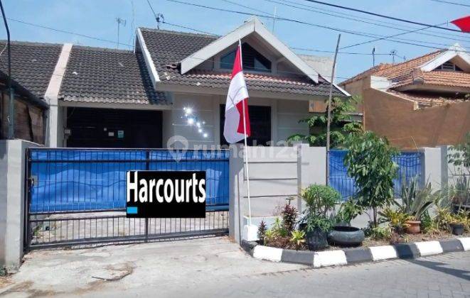 Rumah minimalis soyab huni di solo baru 1