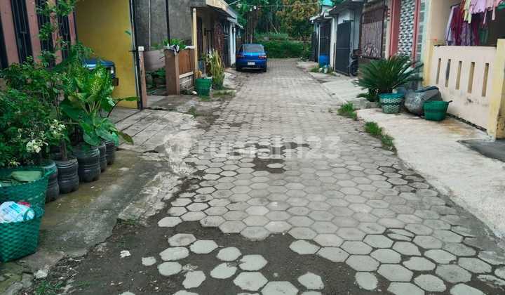 Rumah Sederhana Minimalis di Cluster di Palur, Solo. 2