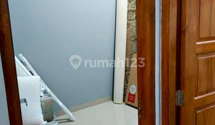 Nice House New Building (Fully Furnished). Location Near Mosque, Campus, Culinary, Field. 2