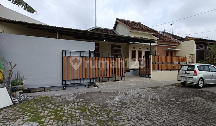 Rumah Bagus Siap Huni, Lokasi : Perumahan di Plesungan, Mojosongo, Solo 2