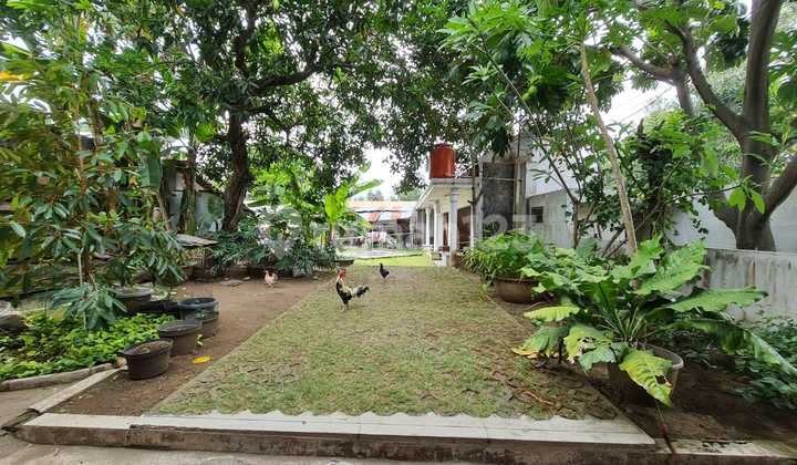 Tanah Strategis Dekat Jalan Bhayangkara Solo, Bonus Kolam Renang