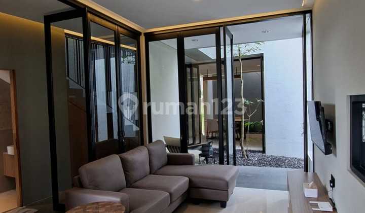 Modern Minimalist New House in Solo Baru Housing Estate 2