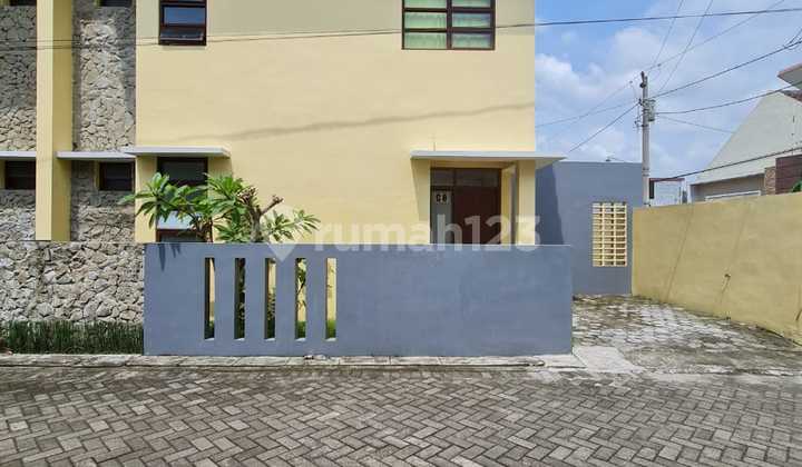 Disewakan Rumah Nyaman Colomadu, Lingkungan Tenang & Asri