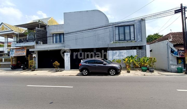 Rent New 2-Story House in Gilingan Solo!! Rent New 2-Story House in Gilingan Solo!!