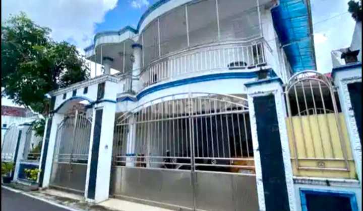 Dijual Rumah 2 Lantai di Kawasan Colomadu.