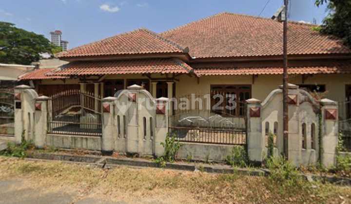 Rumah Siap Pakai Hitung Tanah di Solo Baru