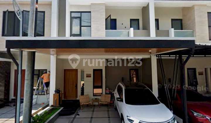 Nice Minimalist 2-Story House