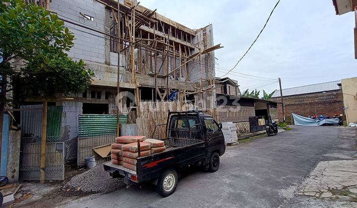 House Under Construction / Nice Modern Minimalist 2