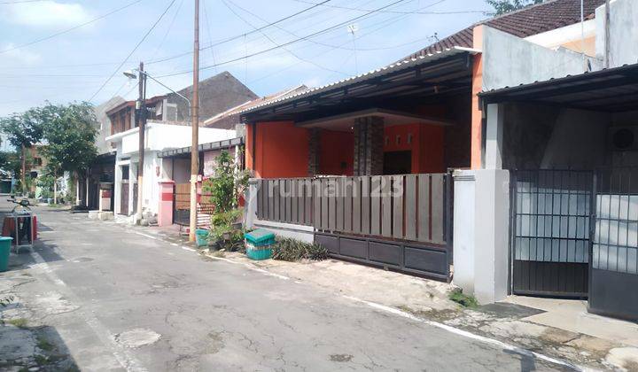 Rumah Bagus Siyab Pakai Di Gentan  1