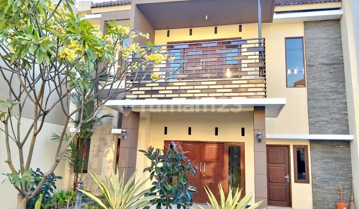 Rumah Siyab Huni Bagus 2 Lantai  2