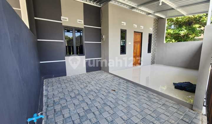 Rumah Baru Gress Minimalis Modern di Cluster di Plesungan, Solo. 2