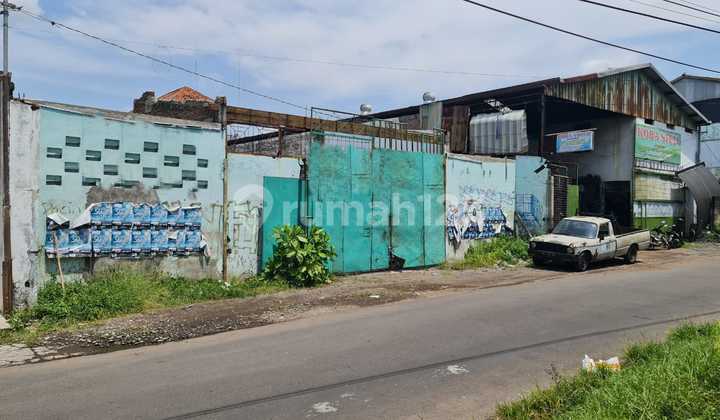 Dijual Tanah istimewa Strategis Akses Kontainer di Solo Baru!!