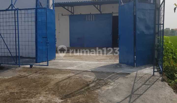 Ready-to-Use Warehouse and Office in Jaten Karanganyar Solo. Ready-to-Use Warehouse and Office in Jaten Karanganyar Solo.