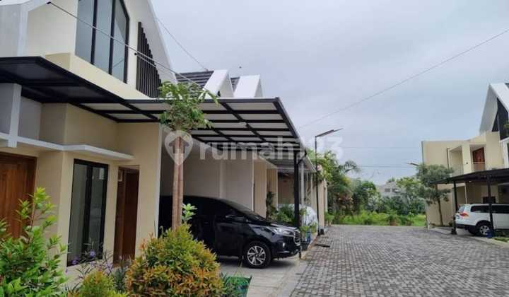 Rumah Bgus Siyab Huni di Colomadu @ Mbulukan 2