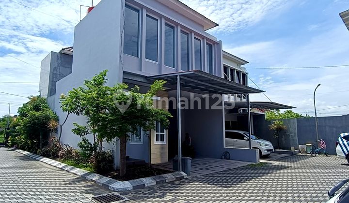 Good House, Suitable for Living in Gentan