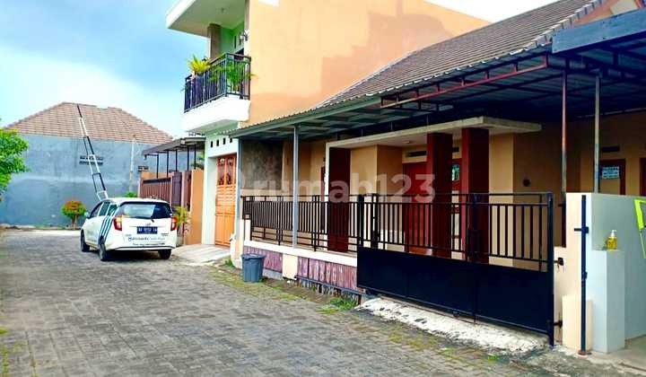 Siyab Huni House in Wajar Indah